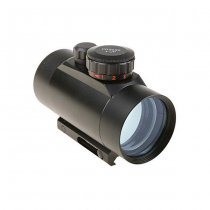 Theta Optics 1x40 Red Dot Sight - Black