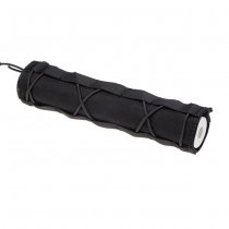 Invader Gear Suppressor Cover 22cm - Black