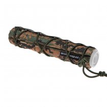 Invader Gear Suppressor Cover 22cm - Marpat