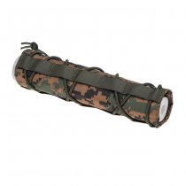 Invader Gear Suppressor Cover 22cm - Marpat