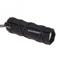 Invader Gear Suppressor Cover 14cm - Black