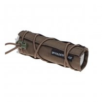 Invader Gear Suppressor Cover 14cm - Ranger Green