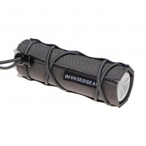 Invader Gear Suppressor Cover 14cm - Wolf Grey