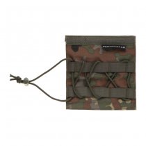 Invader Gear Suppressor Cover 14cm - Flecktarn