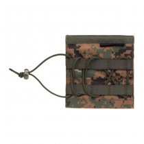 Invader Gear Suppressor Cover 14cm - Marpat