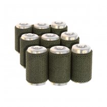 Invader Gear Battery Strap CR123 3-Pack - Olive