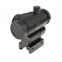 Theta Optics Compact II Red Dot Sight - Black