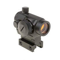 Theta Optics Compact II Red Dot Sight - Black