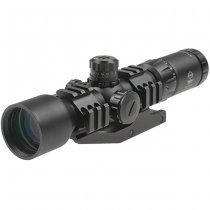 Theta Optics 1.5-5x40 BE Scope - Black