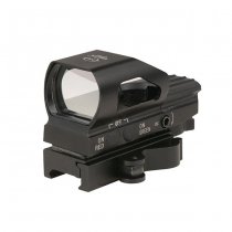 Theta Optics Spider Red Dot Sight - Black