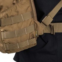 Helikon EDC Backpack - Multicam Black