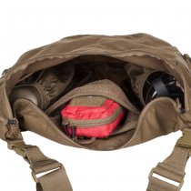 Helikon Bushcraft Satchel Bag - Multicam Black