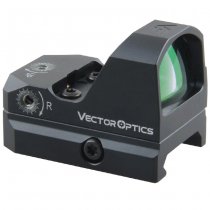 Vector Optics Frenzy 1x17x24 3 MOA Red Dot - Black