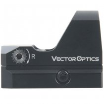 Vector Optics Frenzy 1x17x24 3 MOA Red Dot - Black