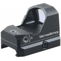 Vector Optics Frenzy 1x17x24 3 MOA Red Dot - Black