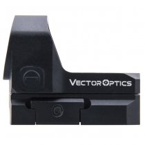 Vector Optics Frenzy 1x20x28 6 MOA Red Dot - Black