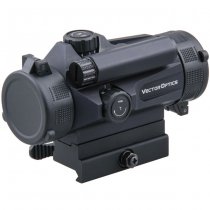 Vector Optics Nautilus QD 1x30 Red Dot - Black