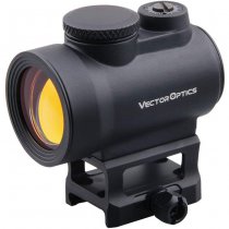 Vector Optics Centurion 1x30 Red Dot - Black