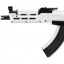 Marui AK47 Next Gen. White Storm AEG