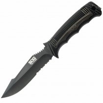 SOG Seal Strike - Black