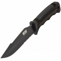 SOG Seal Strike - Black