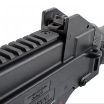 VFC UMP45 DX Gas Blow Back SMG - Black