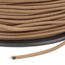 Shock Cord 3mm - Coyote