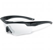 ESS Crossbow ONE Clear Lens - Black