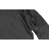 MFH Tactical Sweatjacket - Black - 4XL