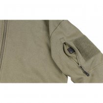 MFH Tactical Sweatjacket - Olive - M