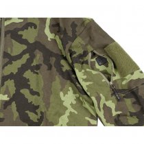 MFH Tactical Sweatjacket - M95 CZ Camo - S