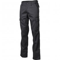 MFH BDU Combat Pants - Black