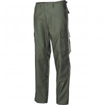 MFH BDU Combat Pants - Olive - S