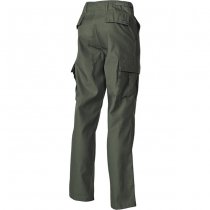 MFH BDU Combat Pants - Olive - S