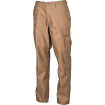 MFH BDU Combat Pants - Coyote - S