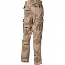 MFH US Combat Pants - 3-Color Desert - S