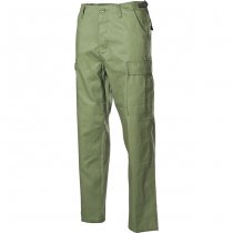 MFH BDU Combat Pants Ripstop - Olive