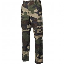 MFH BDU Combat Pants Ripstop - CCE Camo