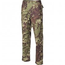 MFH BDU Combat Pants Ripstop - Vegetato