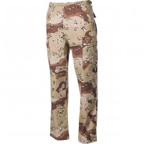 MFH BDU Combat Pants Ripstop - 6-Color Desert - 3XL