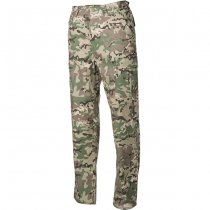 MFH BDU Combat Pants Ripstop - Operation Camo