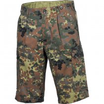 MFH BW Bermuda Shorts - Flecktarn