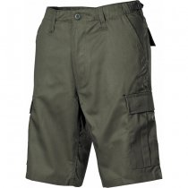 MFH BW Bermuda Shorts Side Pockets - Olive