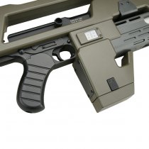 Snow Wolf M41A Aliens Pulse Rifle AEG - Olive