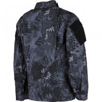 MFHHighDefence Mission Jacket Ny/Co - Snake Black - M