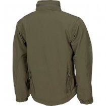 MFHHighDefence SCORPION Soft Shell Jacket - Olive - S