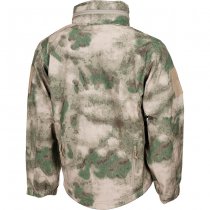 MFHHighDefence SCORPION Soft Shell Jacket - HDT Camo FG - S