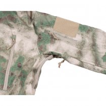 MFHHighDefence SCORPION Soft Shell Jacket - HDT Camo FG - L