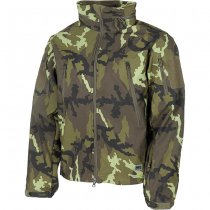 MFHHighDefence SCORPION Soft Shell Jacket - M95 CZ Camo - S