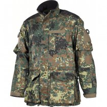 MFH BW Long Combat Jacket Mission / Exercise - Flecktarn